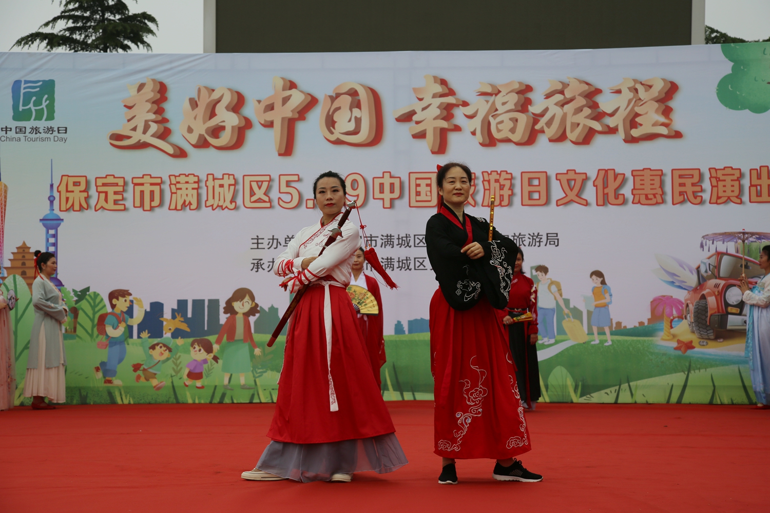图片默认标题_fororder_汉服展演 摄影 袁野.JPG