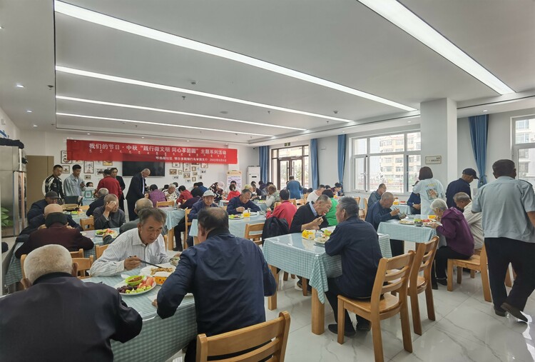 （周一补充背景材料）乌审旗嘎鲁图镇：共富共享邻里节 点燃共富新引擎_fororder_22