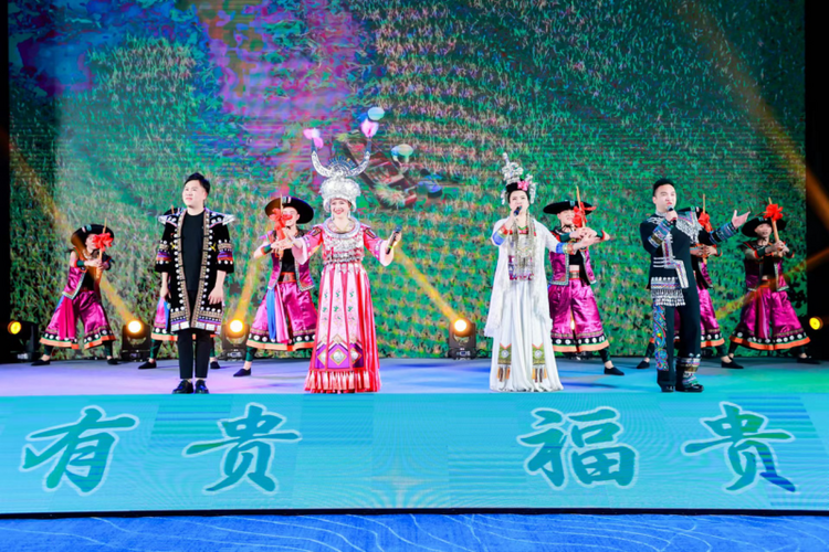 2023多彩贵州文化旅游推广暨招商推介会（厦门站）举办_fororder_图片12