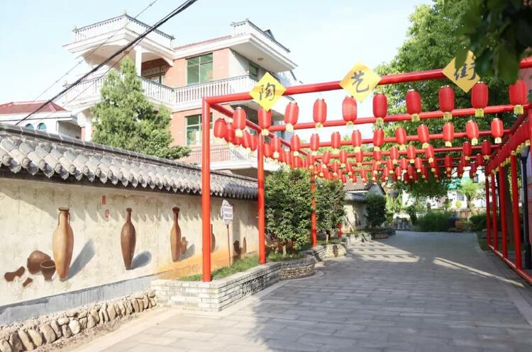 金华婺城：看“千年窑韵”如何助推乡村振兴_fororder_微信截图_20230522091540