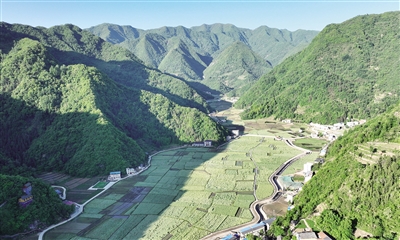 锦绣三秦 壮美山河