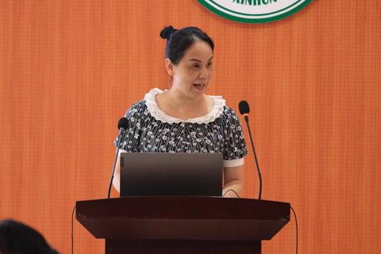 广州新华学院携手南澳县教育局成功举办主题学术沙龙