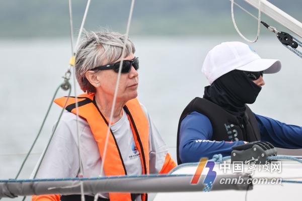 中国—中东欧国际帆船赛落幕 宁波一号青年队夺冠_fororder_00300903690_1e5e89b9