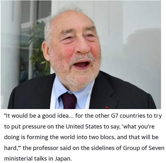 G7，真的过时了！