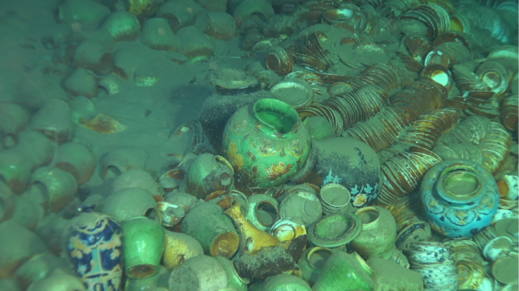 我国深海装备技术水平持续提升 为南海沉船遗址考古研究提供科技支撑