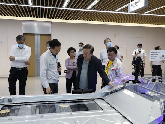 中国科学技术协会主席万钢：埃安已成车企升级转型成功代表_fororder_image004