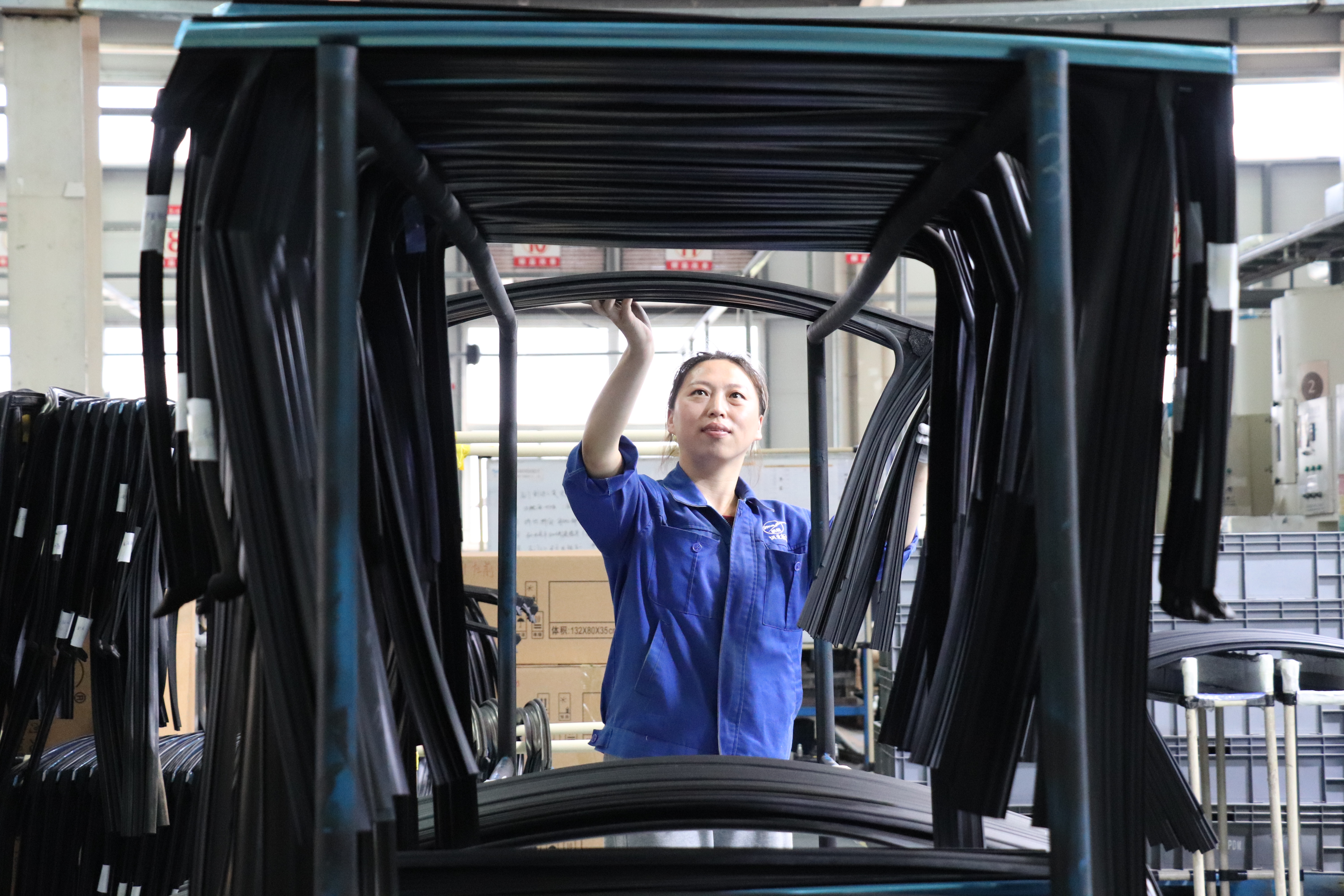 河北清河：全力激活汽配产业生产力_fororder_2
