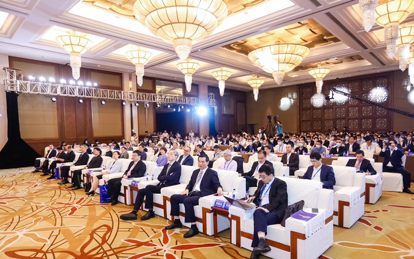 第四届中国资产管理武夷峰会在南平举行 项目签约金额超2000亿元_fororder_微信图片_20230524094315