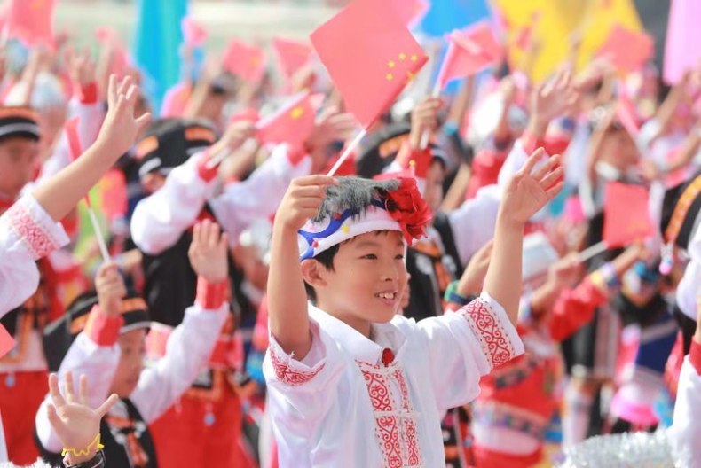 大连市东港小学教育集团特色比赛展风采