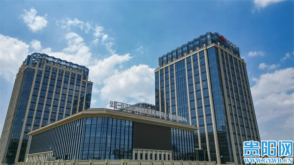 顺“数”而为 乘“云”而上！贵安新区奋力建设数字经济发展创新区核心区
