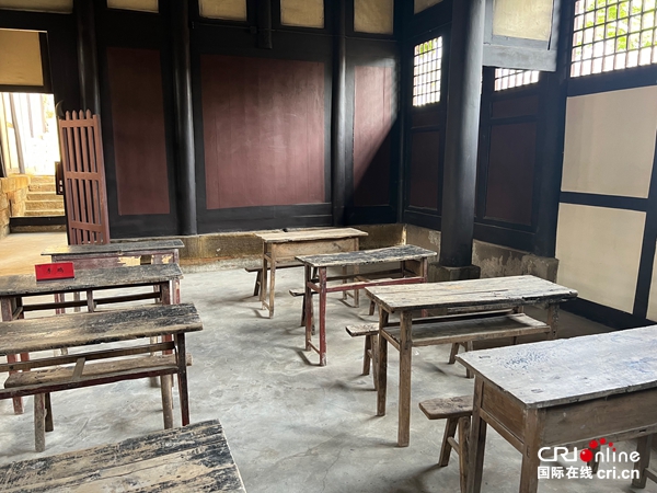 【重庆新风采】陶行知教育的过往与今朝 观乡村教育新突破_fororder_hy32