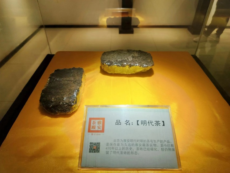 （张）聚焦雅安 探寻川藏经济协作试验区建设_fororder_雅安藏茶 摄影 方秦