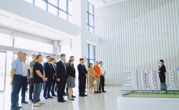 宁夏伊利300亿包产品下线 锚定智慧乳业助力行业高质量发展_fororder_图片8