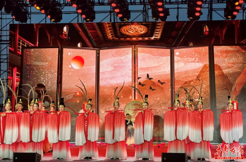 2023年湖南国际文化旅游节在岳阳汨罗开幕