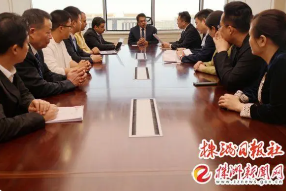 株洲轨道交通产业在埃及萌芽开花_fororder_2