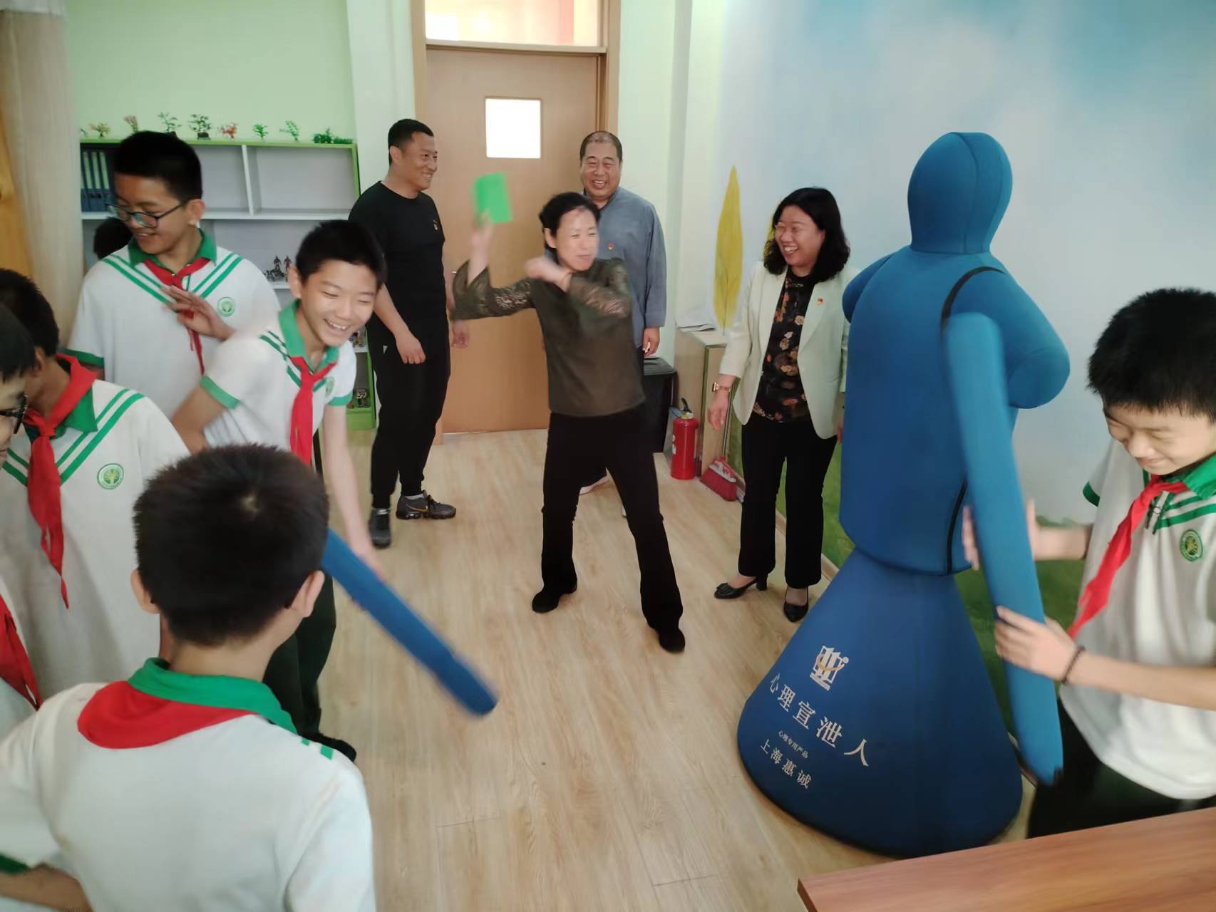 （原创）石家庄市育新实验小学：阳光心育促成长_fororder_微信图片_20230526171214