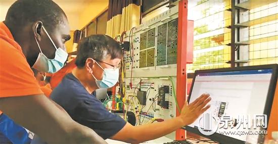泉州：推动鲁班工坊教育走出去 帮助11国年轻人掌握职业技能