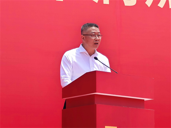 投资80亿元 华润燃气江苏如东LNG接收站项目正式开工_fororder_图片 3