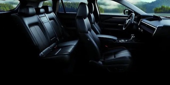 “山系生活宽体SUV”长安马自达MAZDA CX-50行也珠峰上市_fororder_WechatIMG610