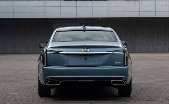 凯迪拉克全新CT6、新款XT4及GT4联袂正式上市_fororder_image008