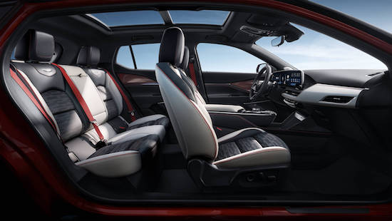凯迪拉克全新CT6、新款XT4及GT4联袂正式上市_fororder_image017