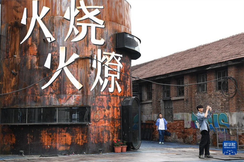 老旧厂区改造助力郑州城市更新_fororder_8
