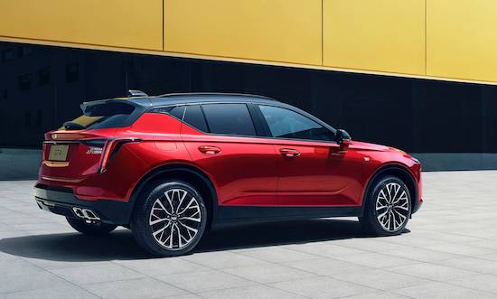 凯迪拉克全新CT6、新款XT4及GT4联袂正式上市_fororder_image016