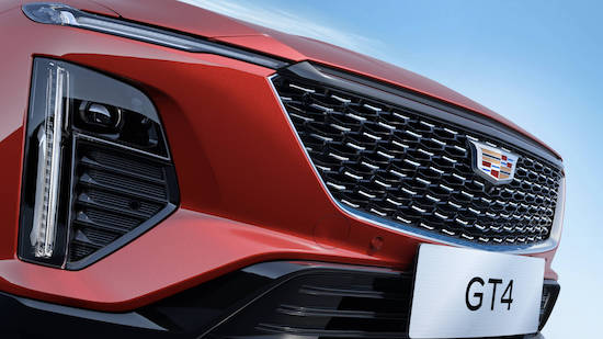 凯迪拉克全新CT6、新款XT4及GT4联袂正式上市_fororder_image015