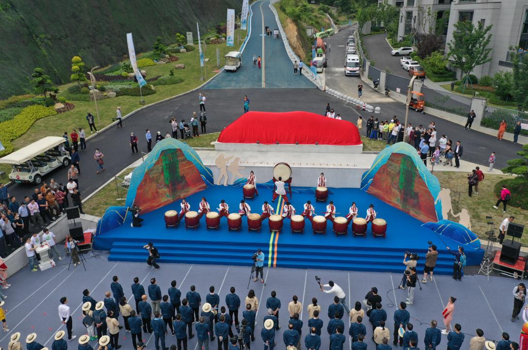 浙江定海：东海云廊全线开放，绽放山海兼胜城市魅力_fororder_微信截图_20230528125713