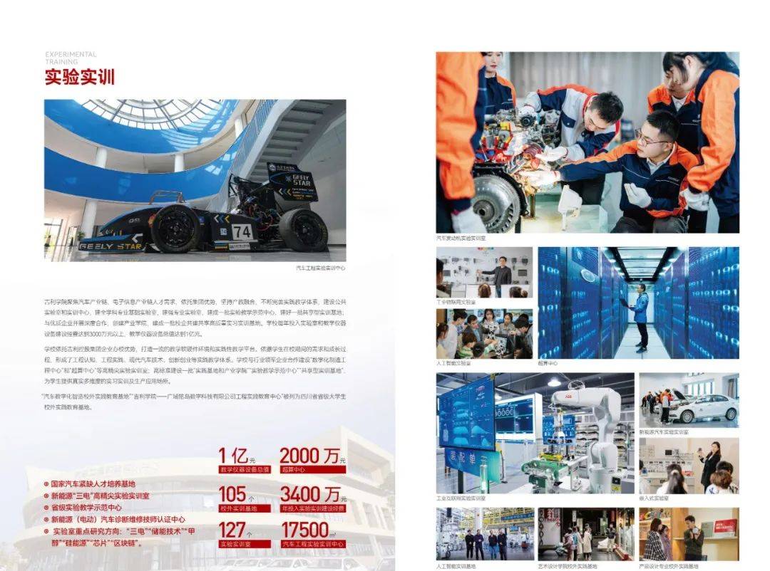 报考吉利学院，你想知道的都在这里