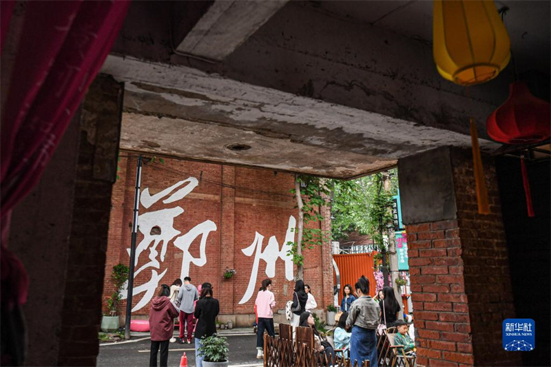 老旧厂区改造助力郑州城市更新_fororder_2