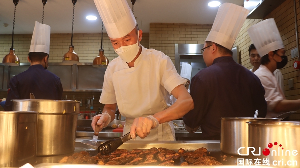 Cruzando la montaña y el mar, la gastronomía china y la de España se encuentran en el paladar_fororder_3