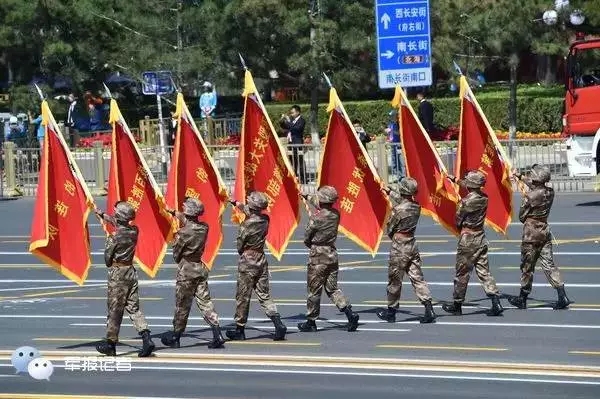 9·3胜利日大阅兵一周年，重温浴血胜利