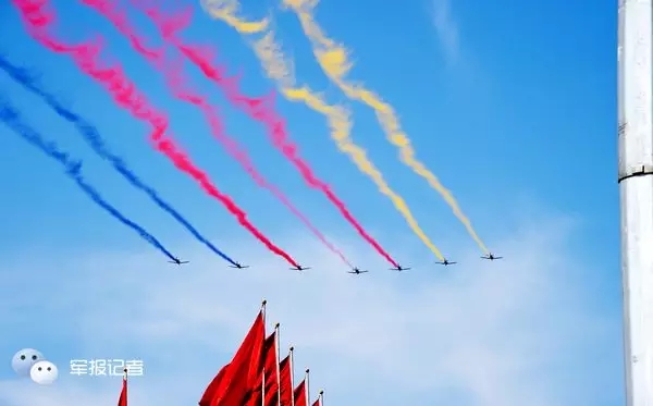 9·3胜利日大阅兵一周年，重温浴血胜利