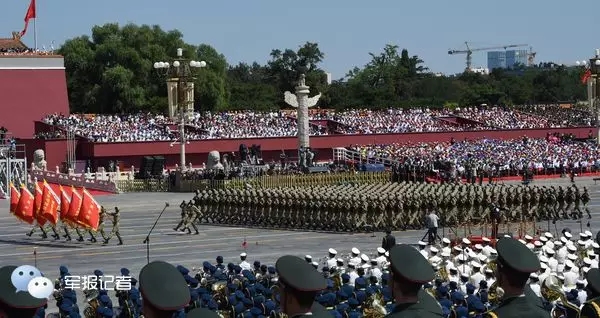 9·3胜利日大阅兵一周年，重温浴血胜利