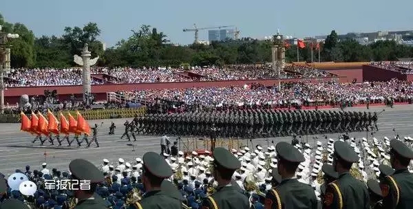 9·3胜利日大阅兵一周年，重温浴血胜利