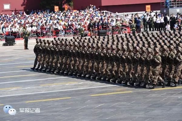 9·3胜利日大阅兵一周年，重温浴血胜利