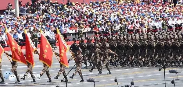 9·3胜利日大阅兵一周年，重温浴血胜利