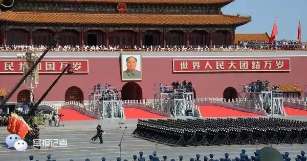 9·3胜利日大阅兵一周年，重温浴血胜利