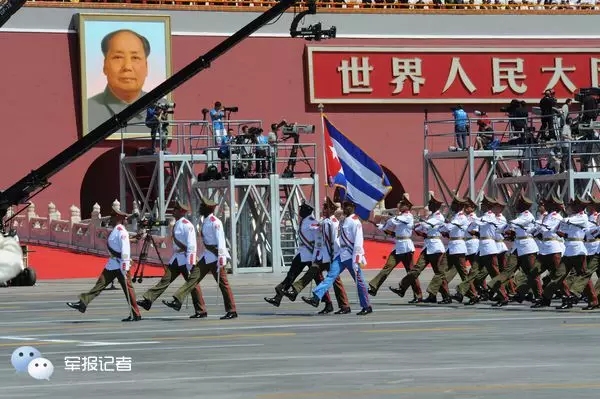 9·3胜利日大阅兵一周年，重温浴血胜利