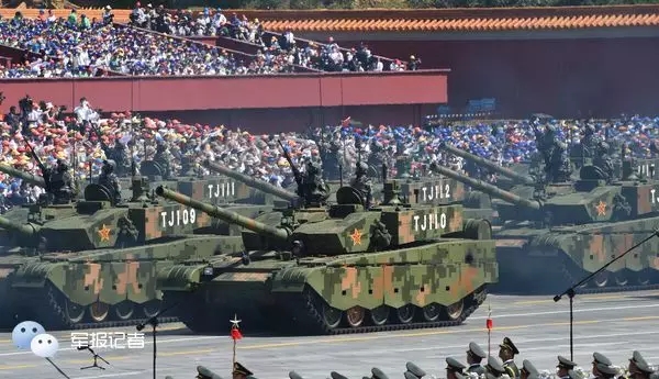 9·3胜利日大阅兵一周年，重温浴血胜利