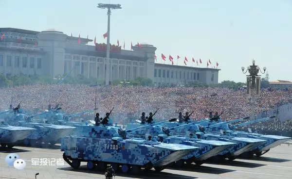 9·3胜利日大阅兵一周年，重温浴血胜利