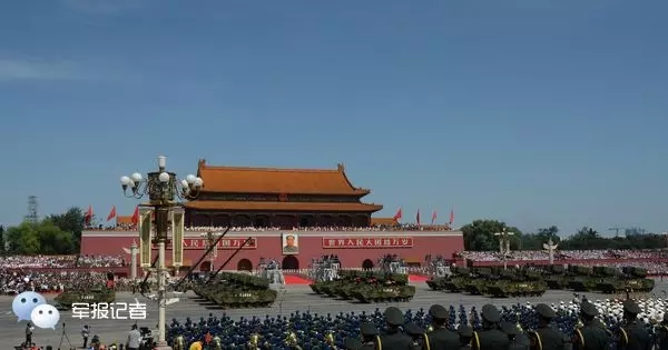 9·3胜利日大阅兵一周年，重温浴血胜利