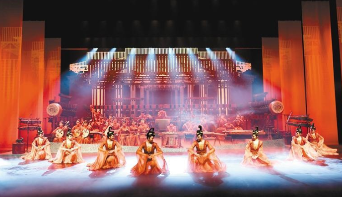 西安鼓乐之美从长安传向世界_fororder_微信图片_20230530085717