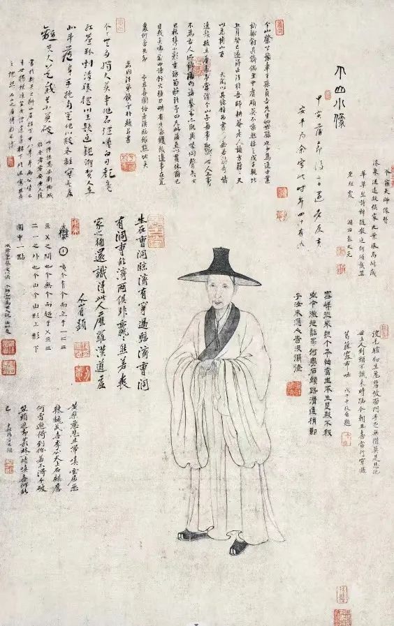 朱虹：当代视角下的八大山人