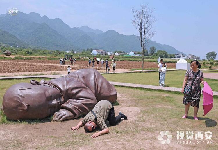 艺术改变乡村