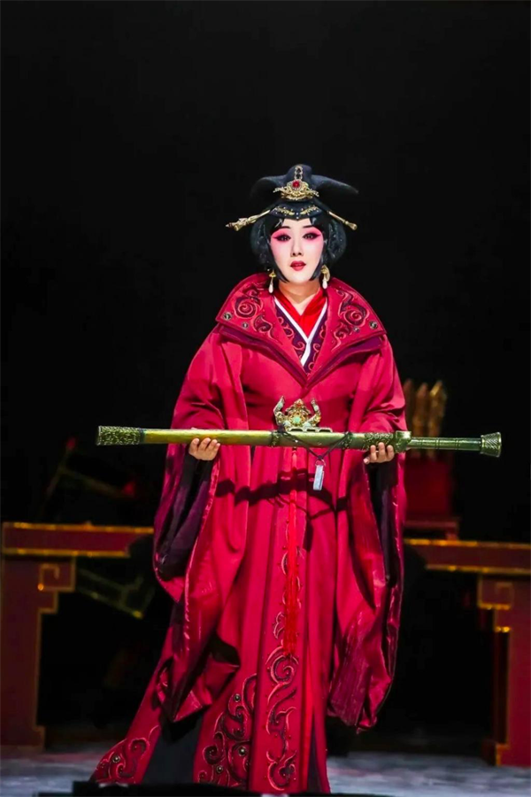 第三届全国戏曲（南方片）会演收官大戏—— 汉剧《夫人城》今晚亮相_fororder_图片1
