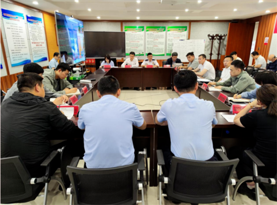 安全生产百日攻坚｜净月高新区召开安全生产百日攻坚工作调度会_fororder_W020230601345892618015