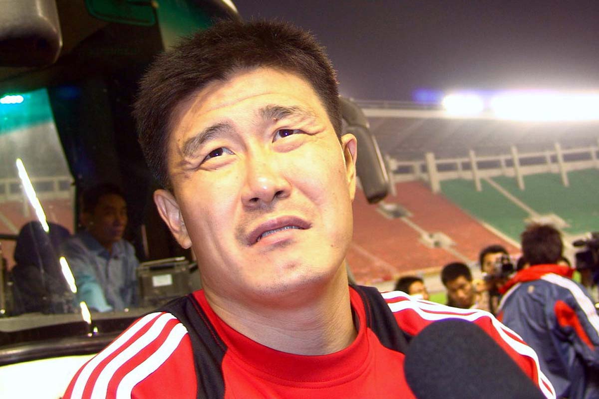 【看台】让郑智“还”国足一次世界杯?