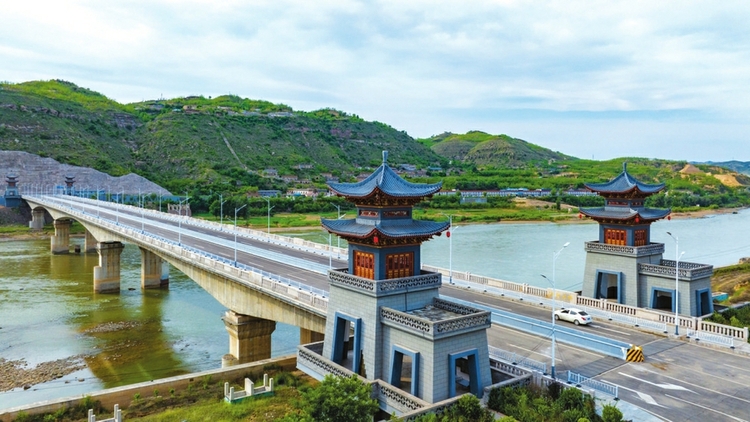 吕梁 “三水”统筹润河山_fororder_1jpg